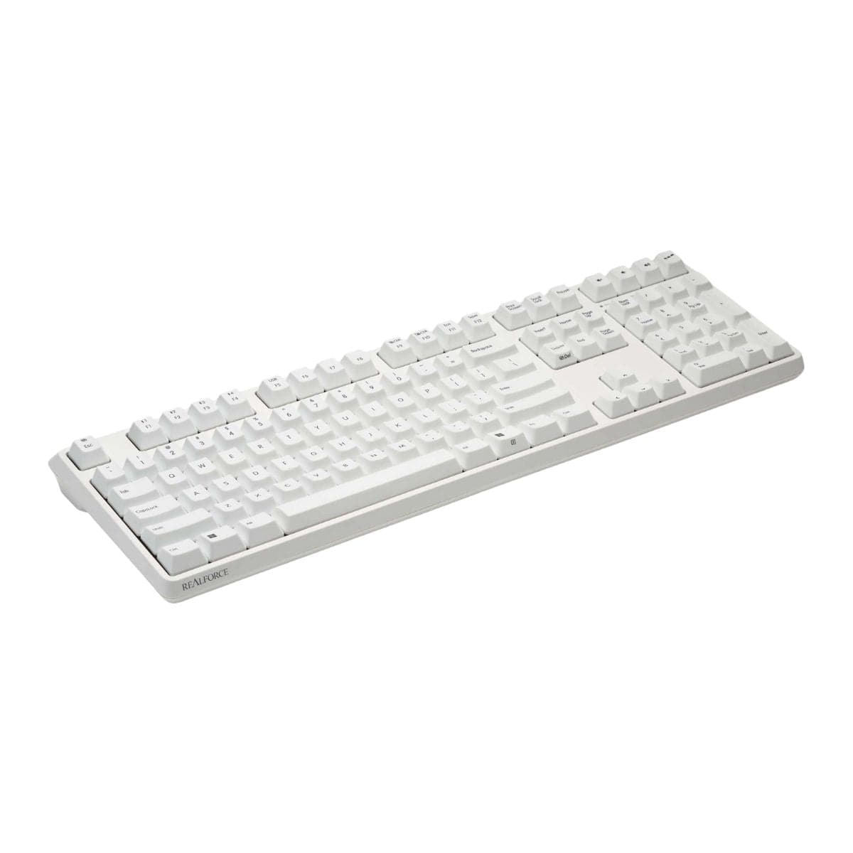 Realforce R4 Fullsize - Bàn phím switch điện dung Made in Japan