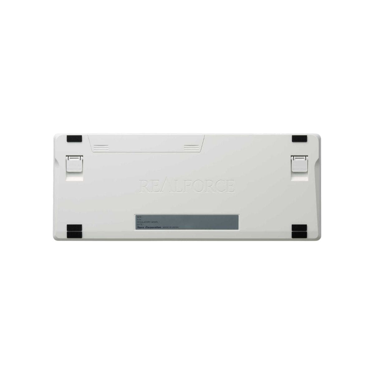 Realforce R4 Tenkeyless - Bàn phím switch điện dung Made in Japan