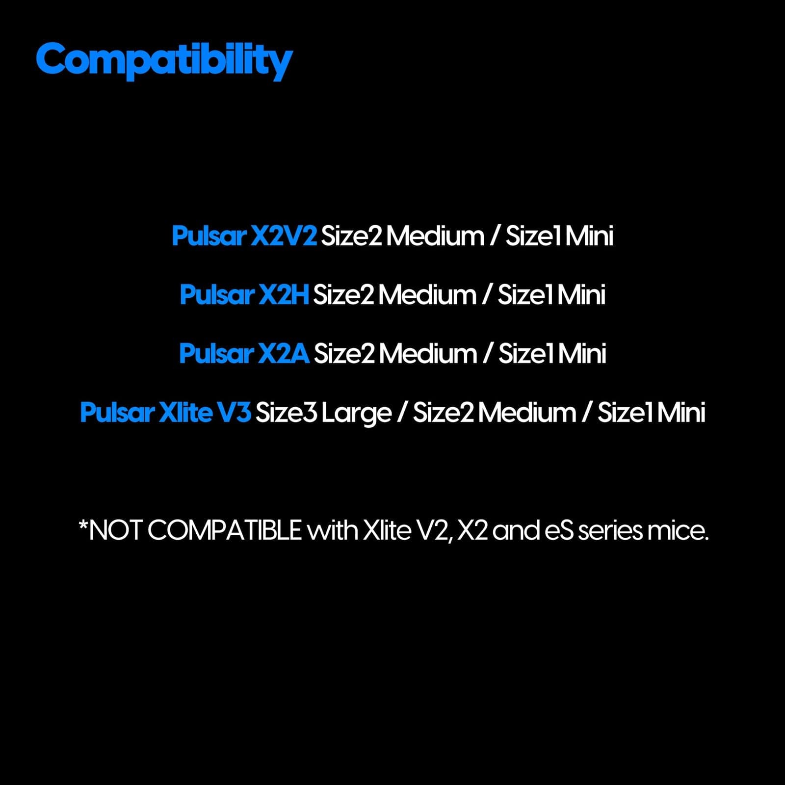 Receiver 4KHz cho chuột Pulsar 4K - Chỉ hỗ trợ dòng tương thích 4KHz