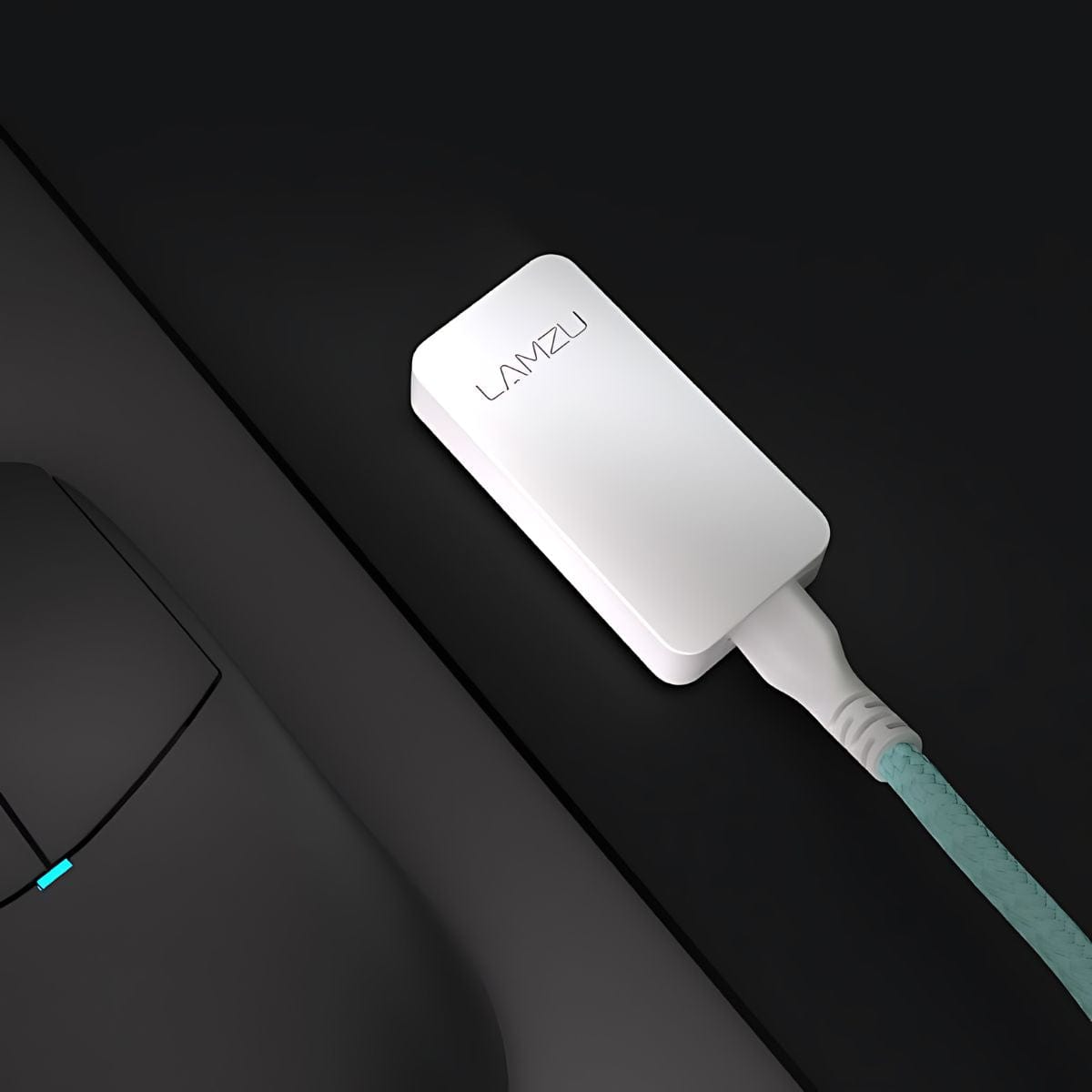 Receiver 8KHz cho chuột Lamzu - Chỉ hỗ trợ MCU Nordic.