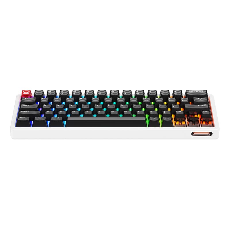 Scyrox Xpunk 63 - Bàn phím HE, 8K polling rate, Rapid Trigger, layout 63