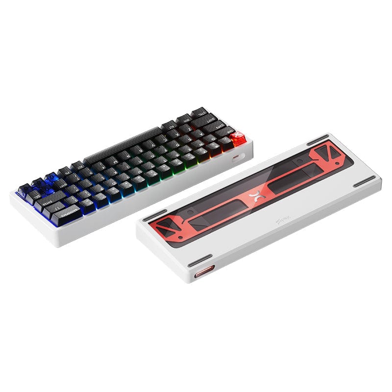 Scyrox Xpunk 63 - Bàn phím HE, 8K polling rate, Rapid Trigger, layout 63