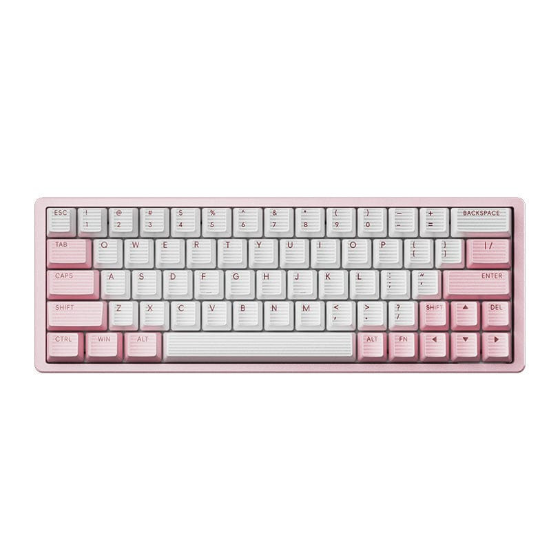 Scyrox Xpunk 63 - Bàn phím HE, 8K polling rate, Rapid Trigger, layout 63