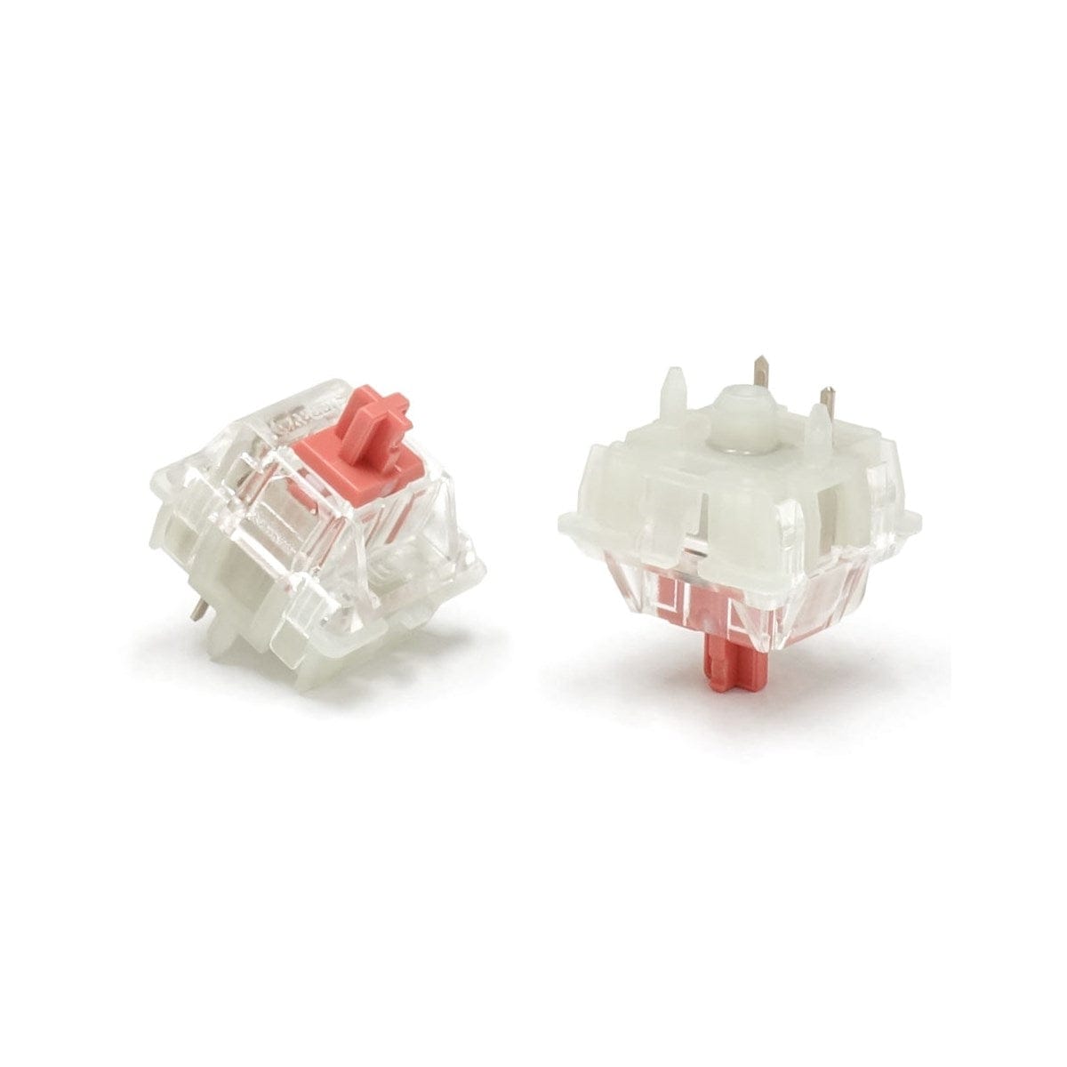 Switch bàn phím cơ Cherry MX2A RGB | Pre-lube (Hộp 70 switch).