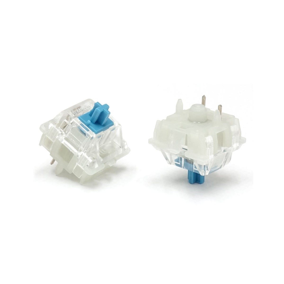 Switch bàn phím cơ Cherry MX2A RGB | Pre-lube (Hộp 70 switch).