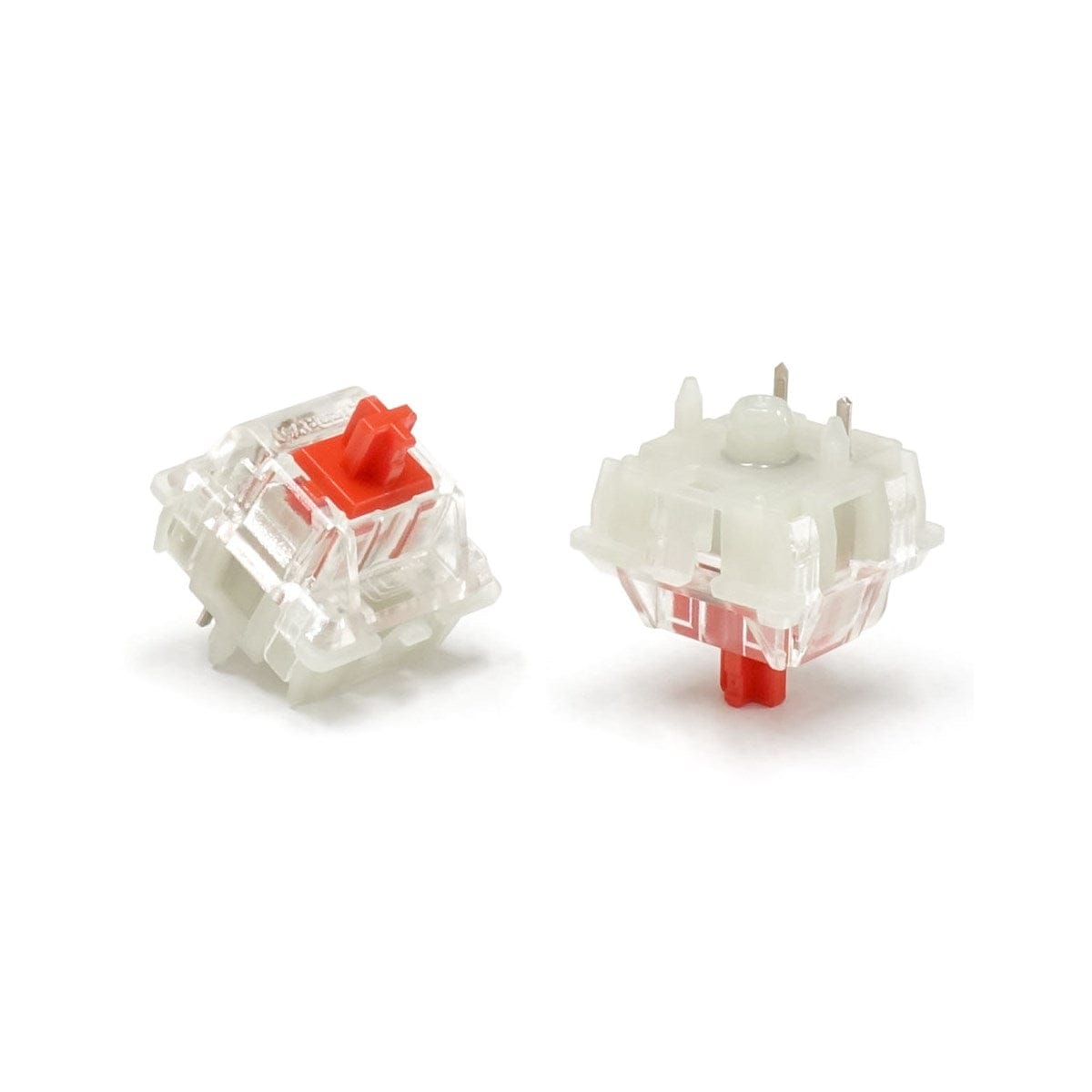 Switch bàn phím cơ Cherry MX2A RGB | Pre-lube (Hộp 70 switch).