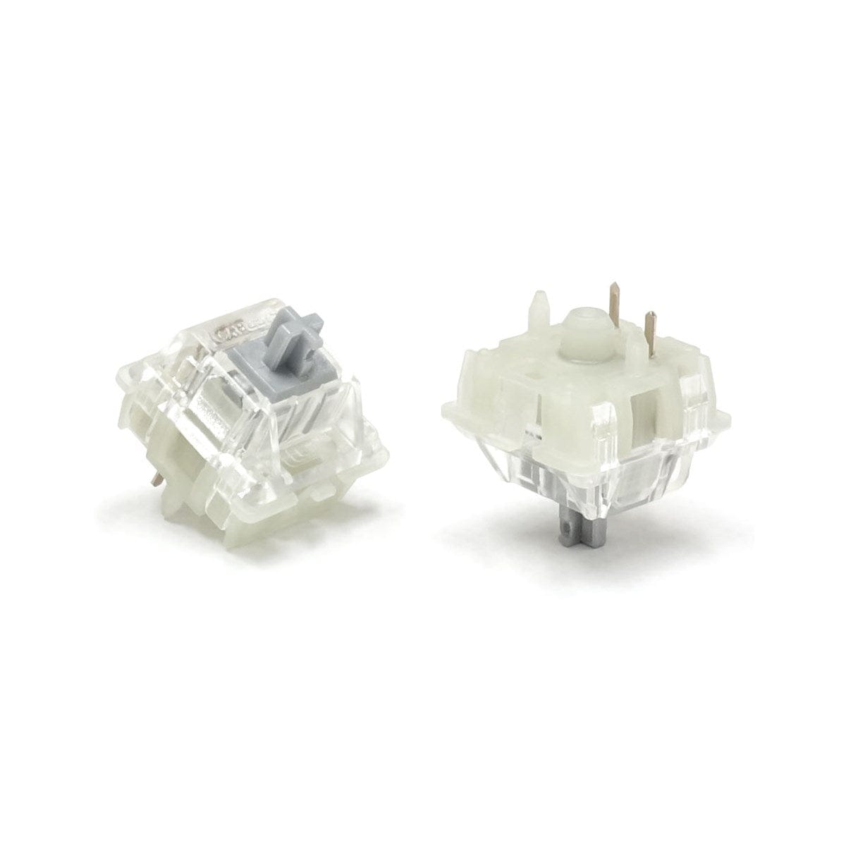 Switch bàn phím cơ Cherry MX2A RGB | Pre-lube (Hộp 70 switch).