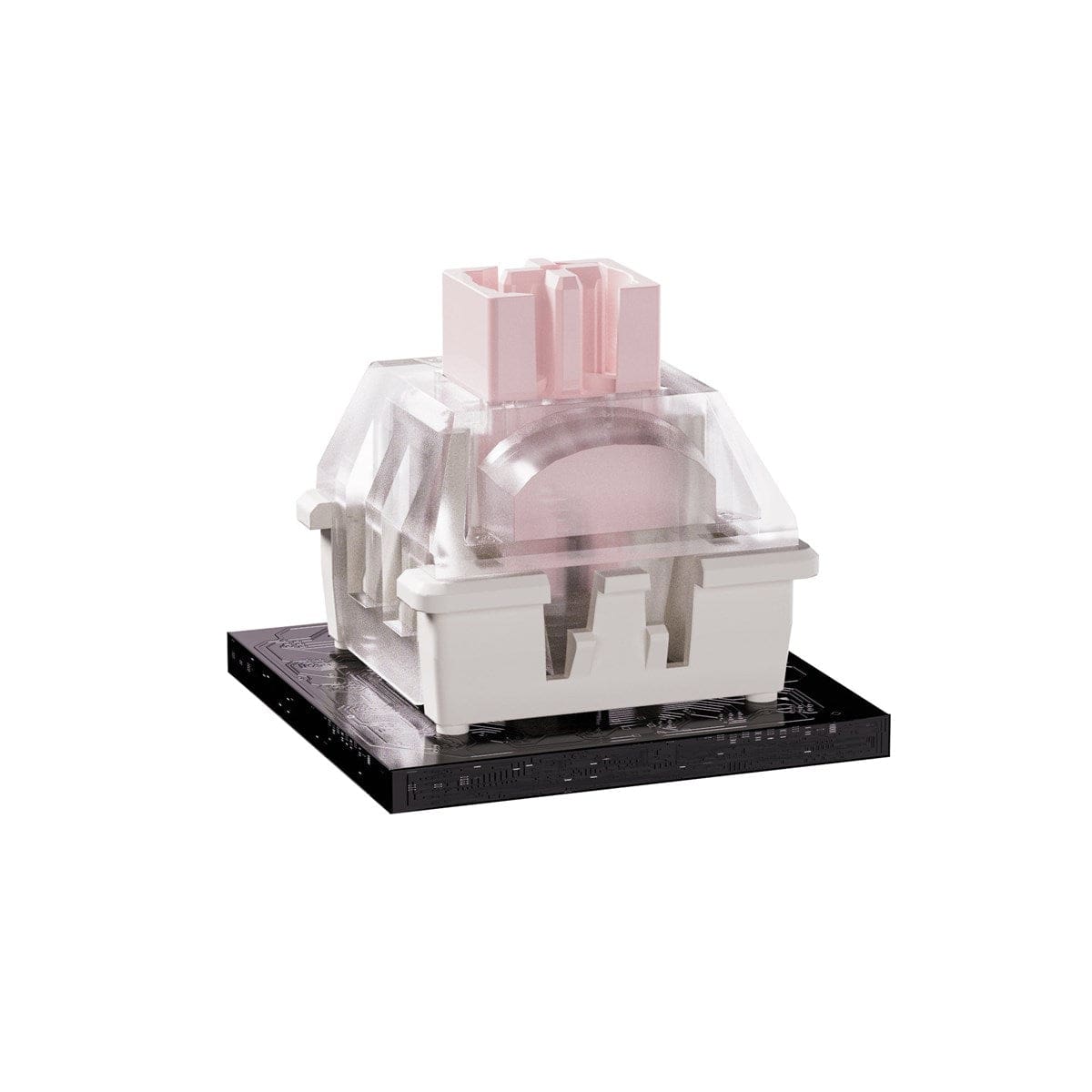 Switch HE Linear Silent cho bàn phím HE DrunkDeer (35 switch).