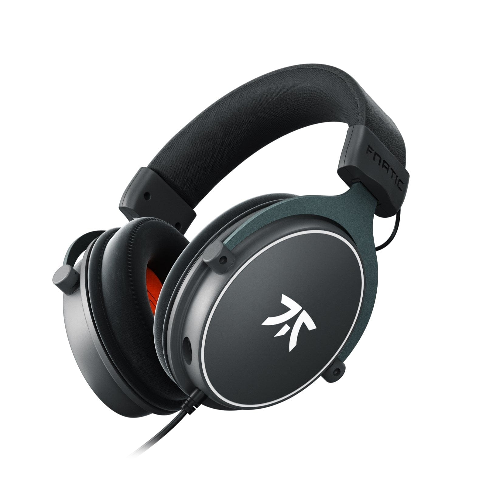 Tai nghe Fnatic REACT+ | 7.1 Virtual Surround USB soundcard.