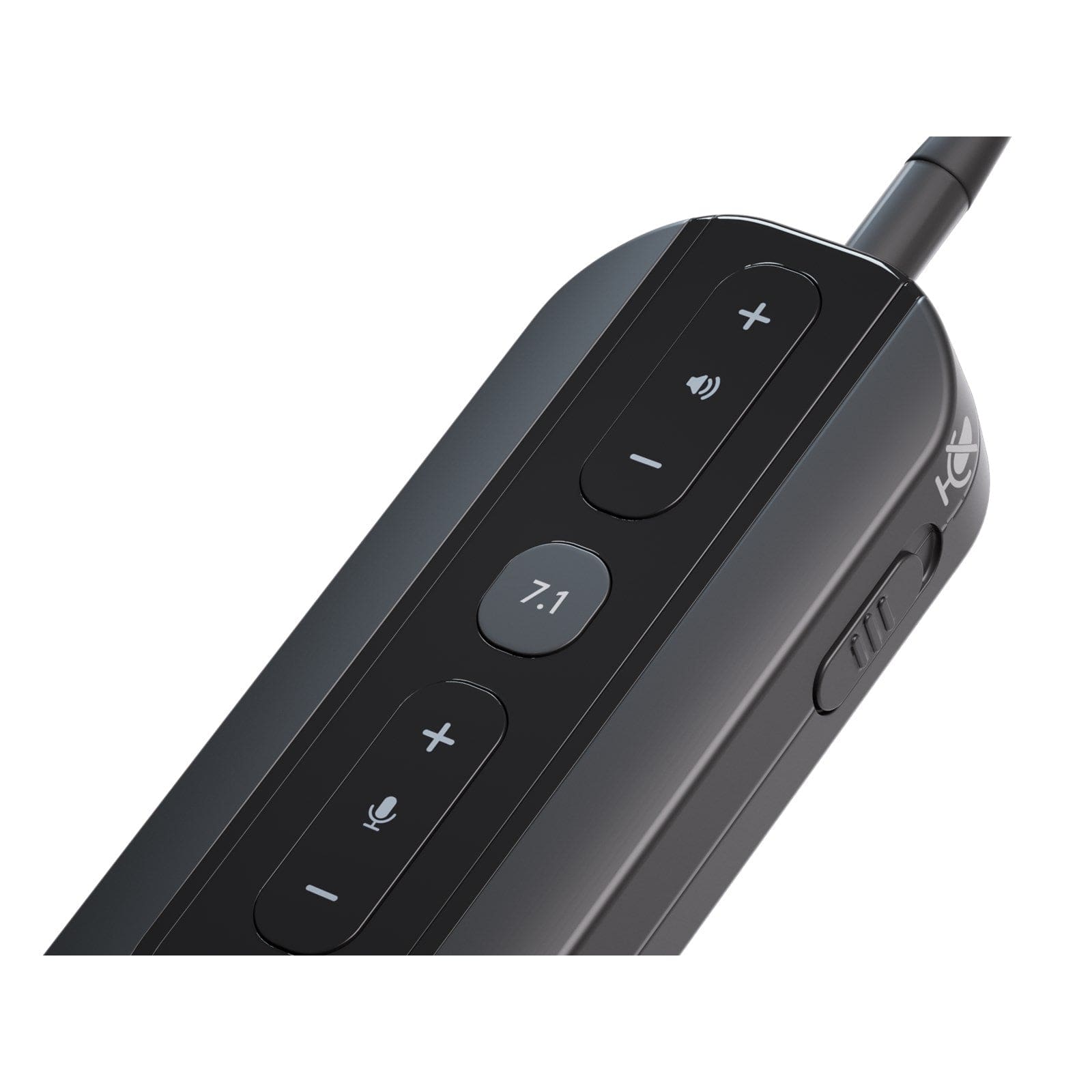 Tai nghe Fnatic REACT+ | 7.1 Virtual Surround USB soundcard.