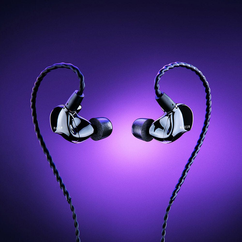Tai nghe IEM Razer Moray.