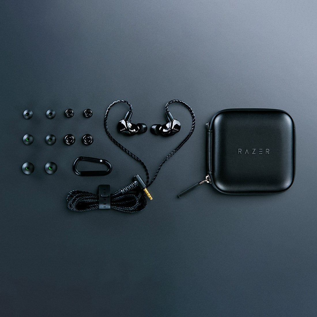 Tai nghe IEM Razer Moray.