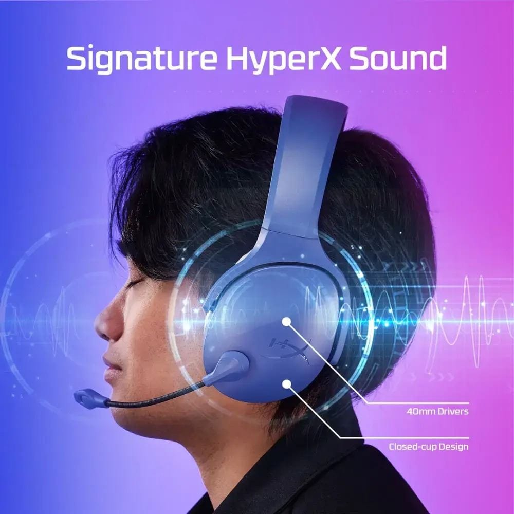 Tai nghe không dây HyperX Cloud Jet