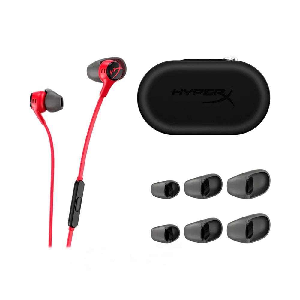 Tai nghe Kingston HyperX Cloud Earbud II.