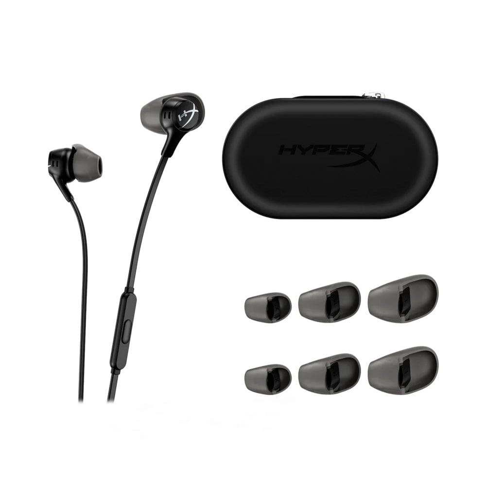 Tai nghe Kingston HyperX Cloud Earbud II