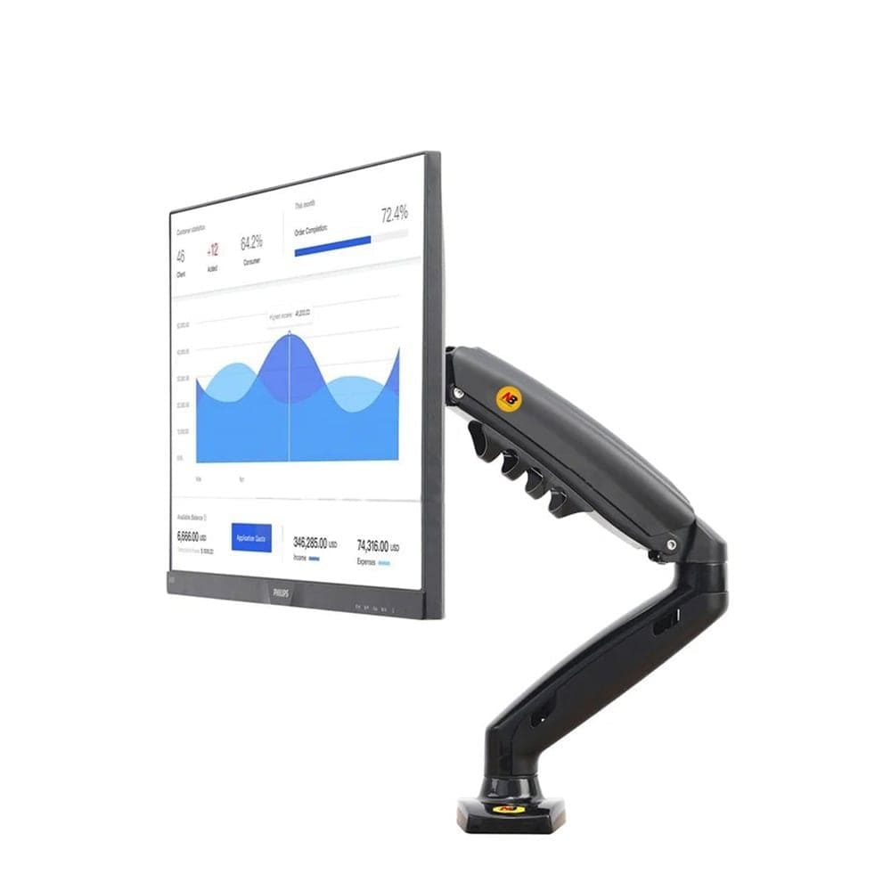 Tay đỡ màn hình North Bayou NB-P80 (17" - 30").