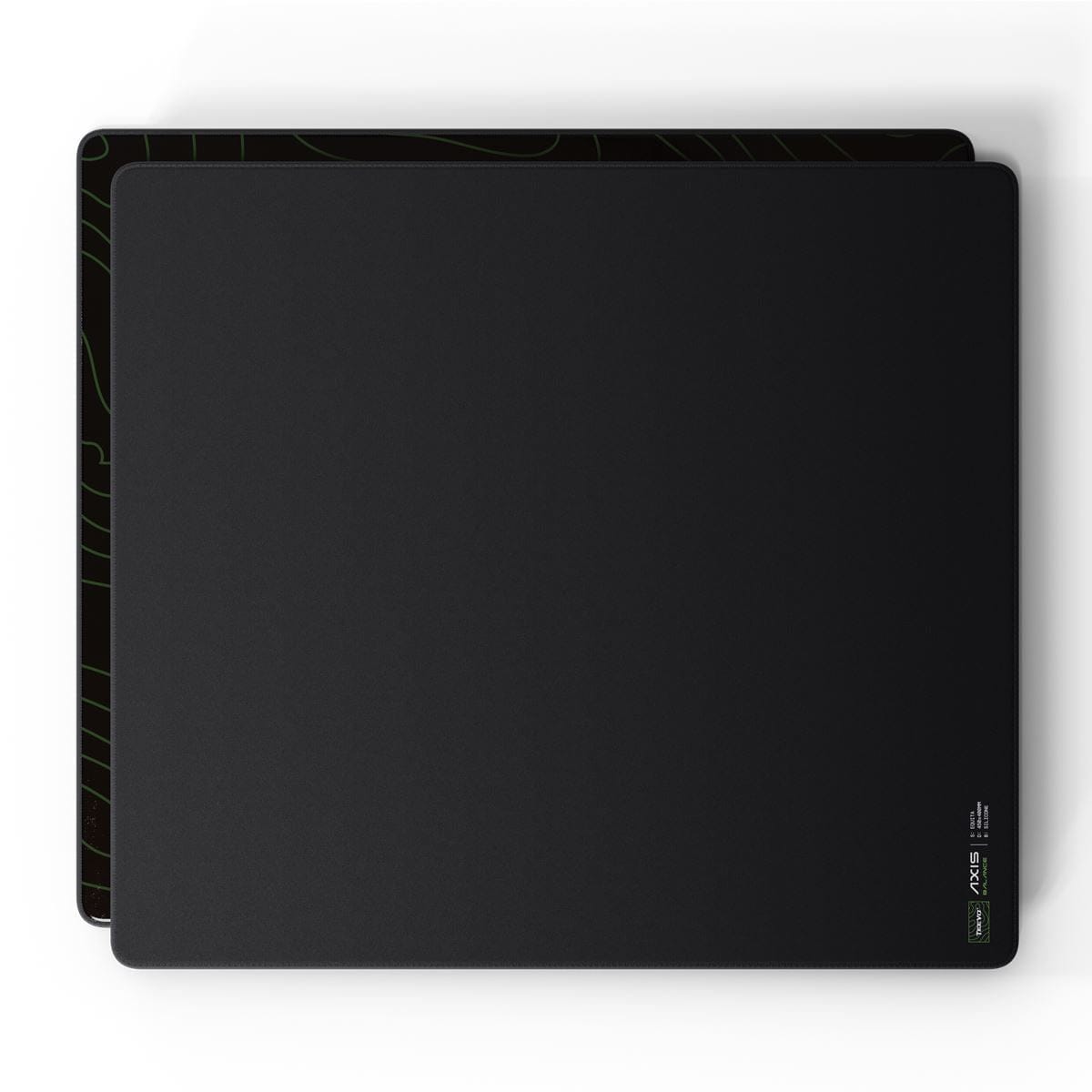 Teevolution Genesis Axis - Lót chuột chơi game Balance