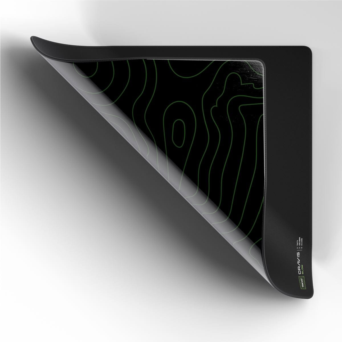 Teevolution Genesis Gravis - Lót chuột chơi game Siêu Chậm