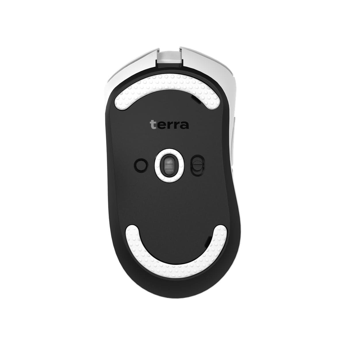 Teevolution Terra - Chuột không dây siêu nhẹ 49g, 8KHz