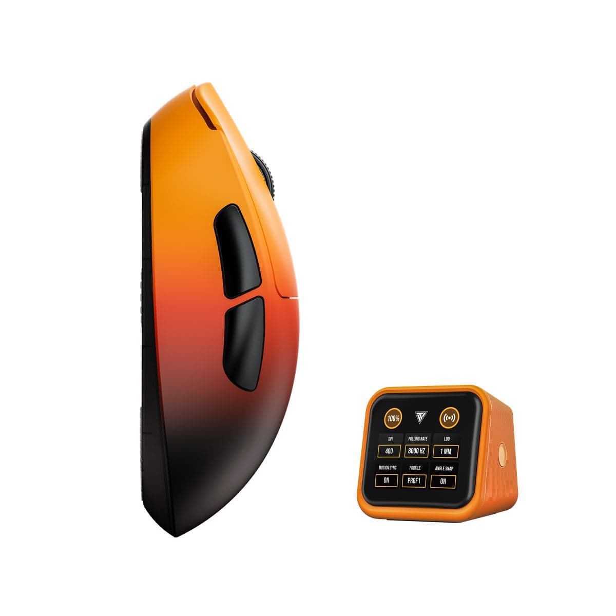 Teevolution Terra Pro – Chuột công thái học