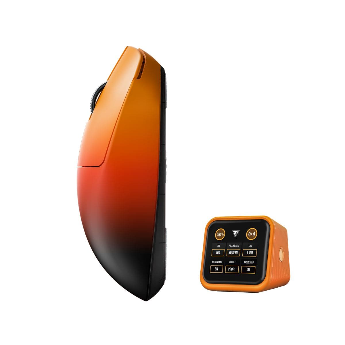 Teevolution Terra Pro – Chuột công thái học