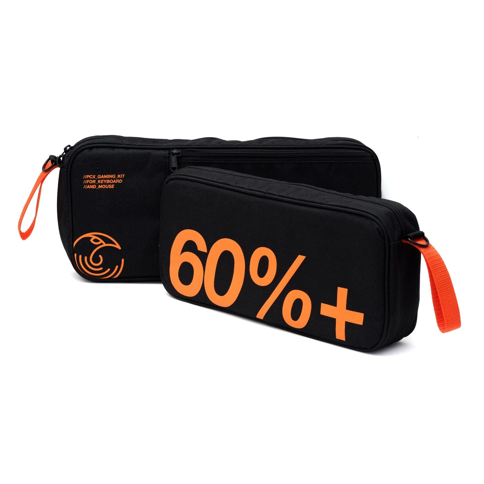 Túi đựng bàn phím cơ PCX (Đen/Cam).