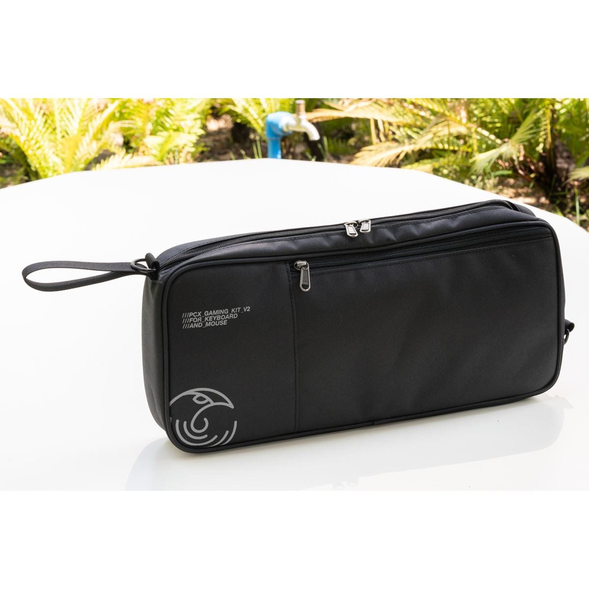 Túi đựng bàn phím cơ PCX (Đen/Xám)