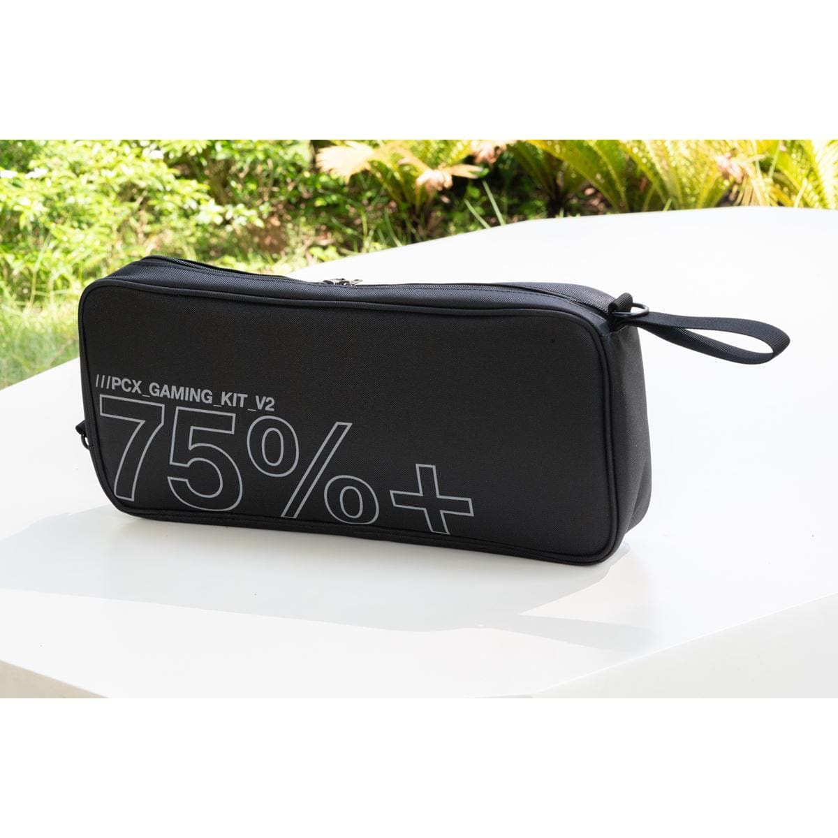 Túi đựng bàn phím cơ PCX (Đen/Xám)