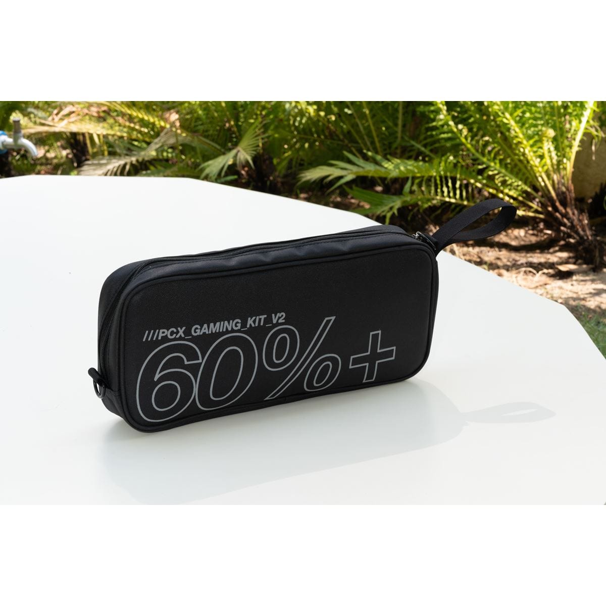 Túi đựng bàn phím cơ PCX (Đen/Xám)