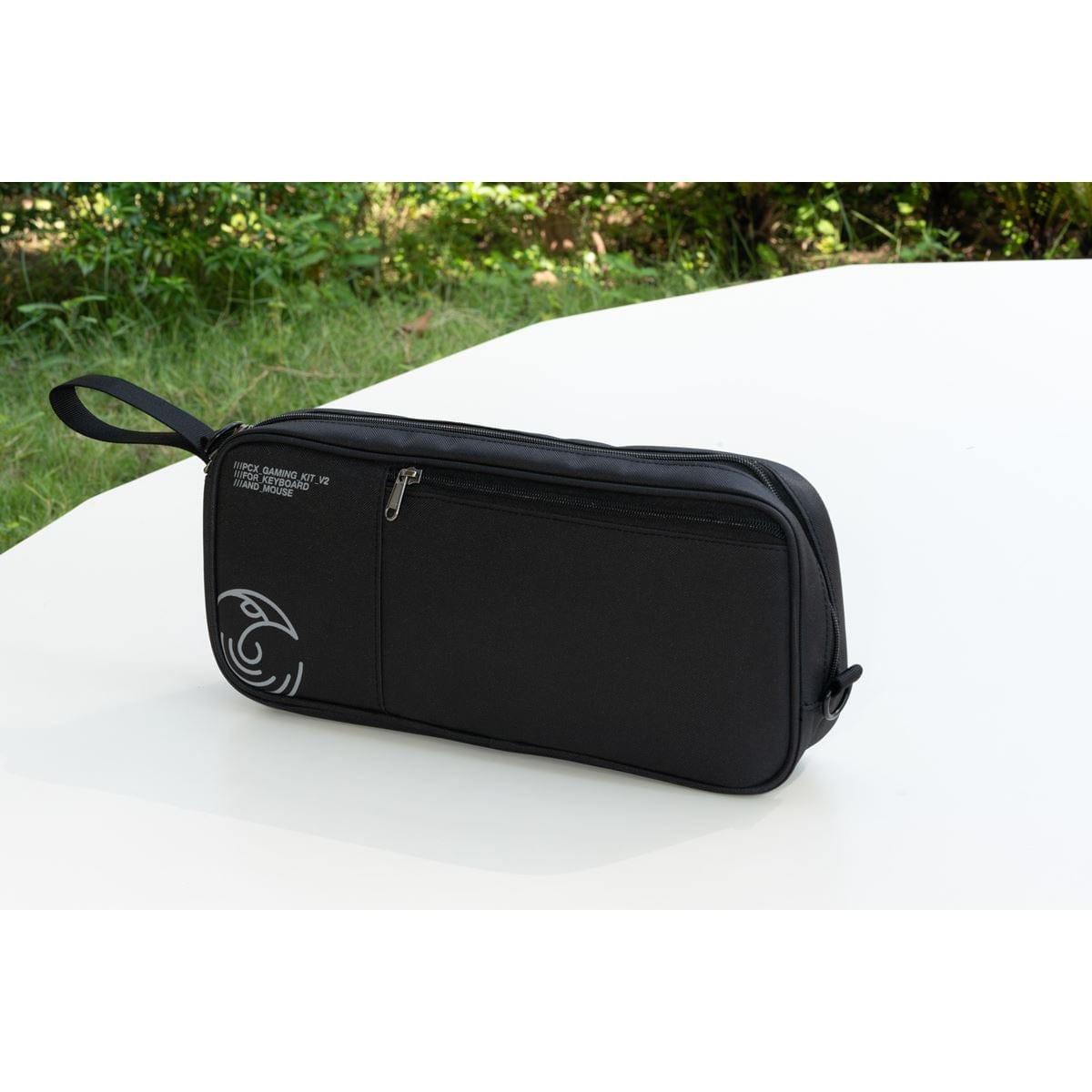 Túi đựng bàn phím cơ PCX (Đen/Xám)