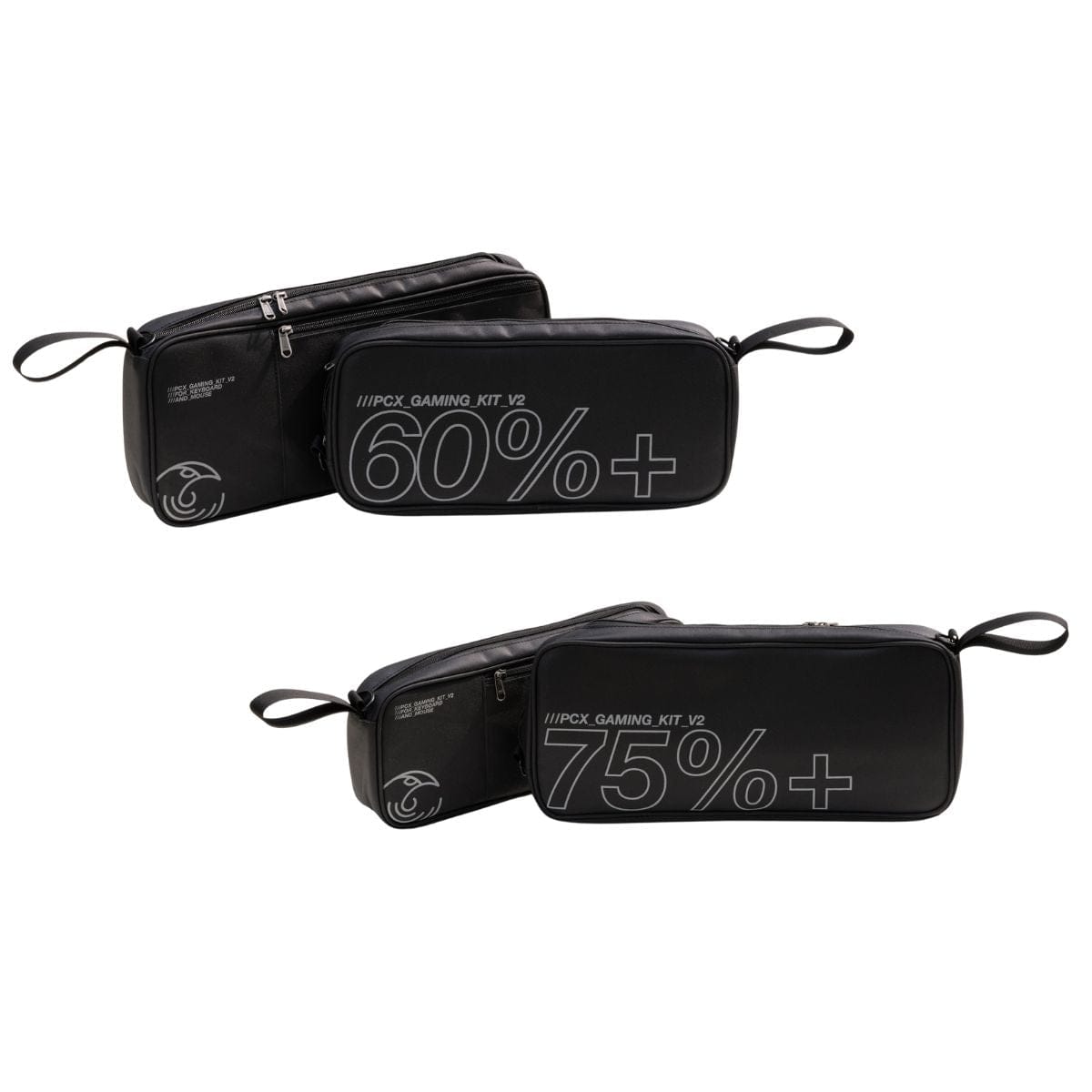 Túi đựng bàn phím cơ PCX (Đen/Xám)