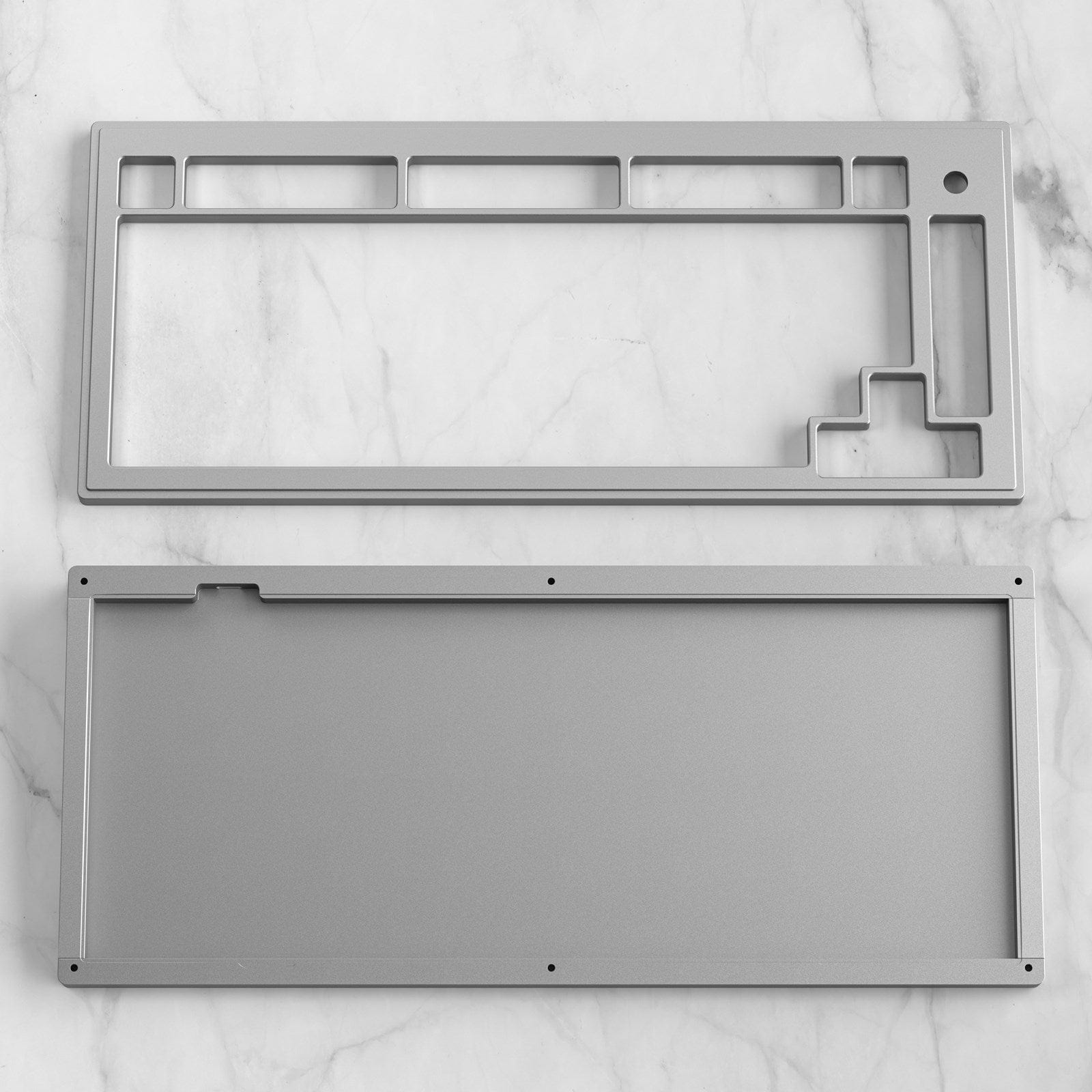 Vỏ nhôm cho bàn phím DrunkDeer A75.