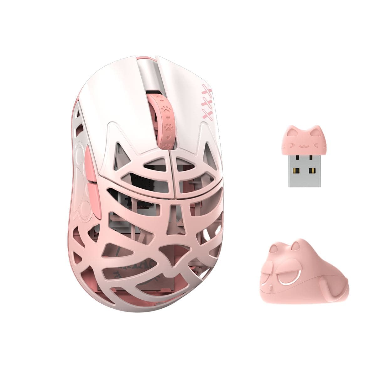 WLmouse Beast Miao – Chuột không dây fingertip magnesium