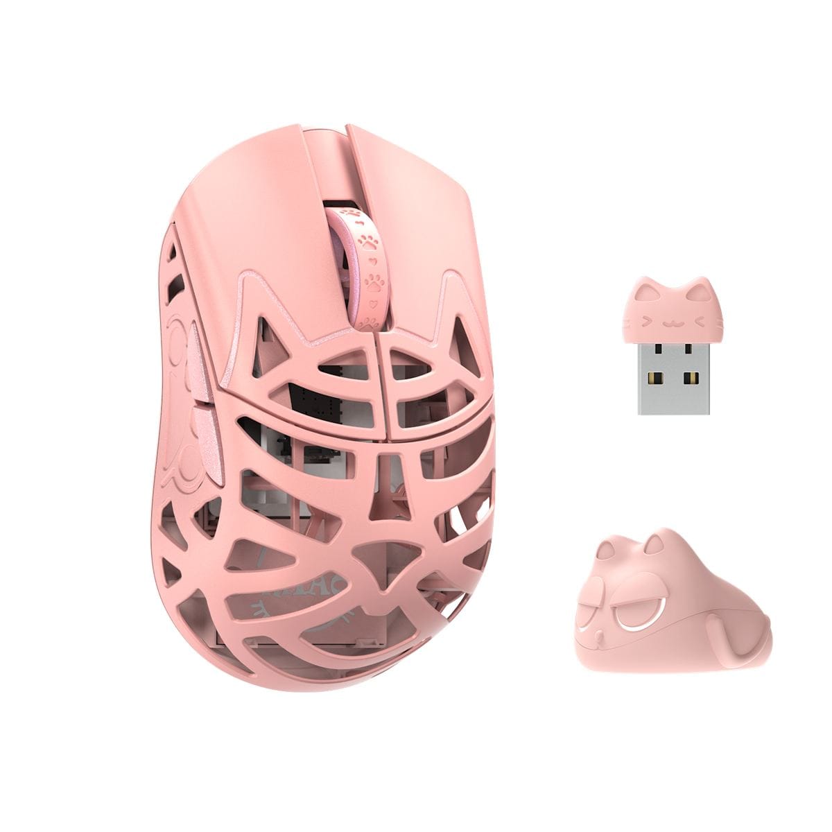 WLmouse Beast Miao – Chuột không dây Fingertip Magnesium 31g 8KHz