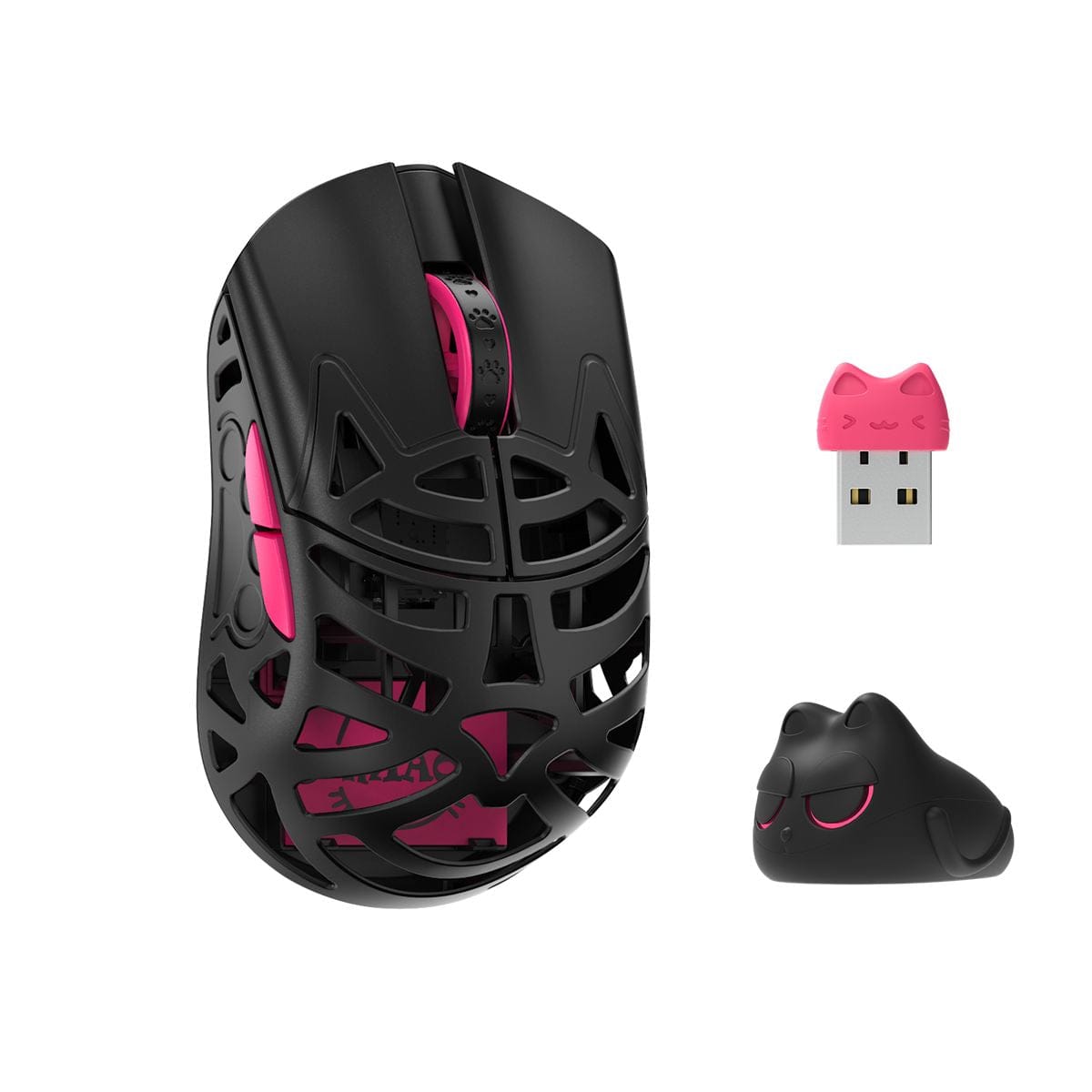 WLmouse Beast Miao – Chuột không dây Fingertip Magnesium 31g 8KHz