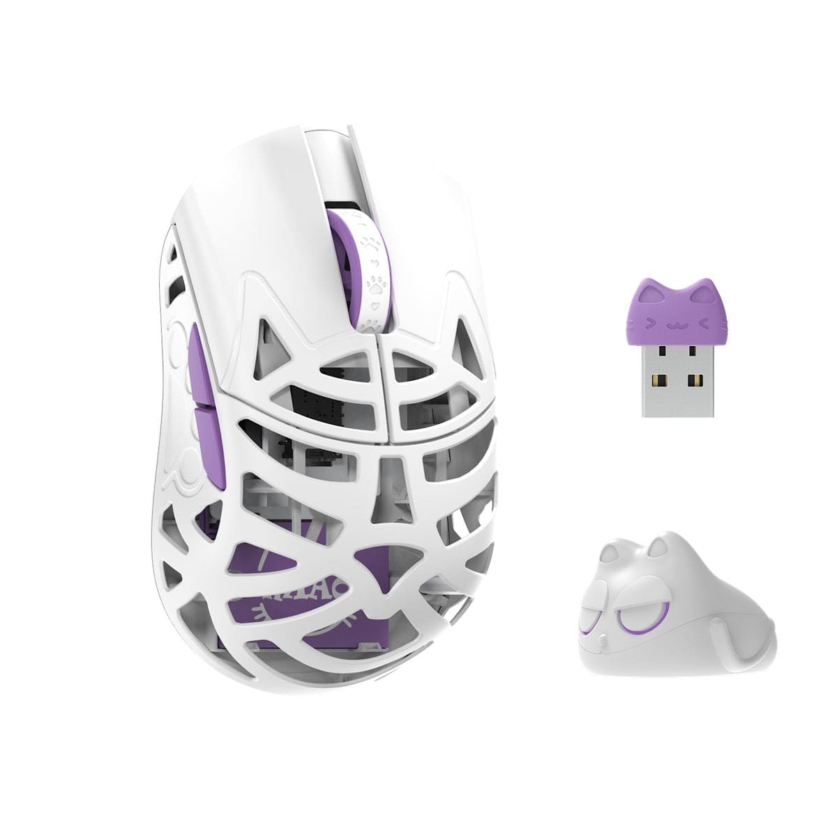 WLmouse Beast Miao – Chuột không dây Fingertip Magnesium 31g 8KHz