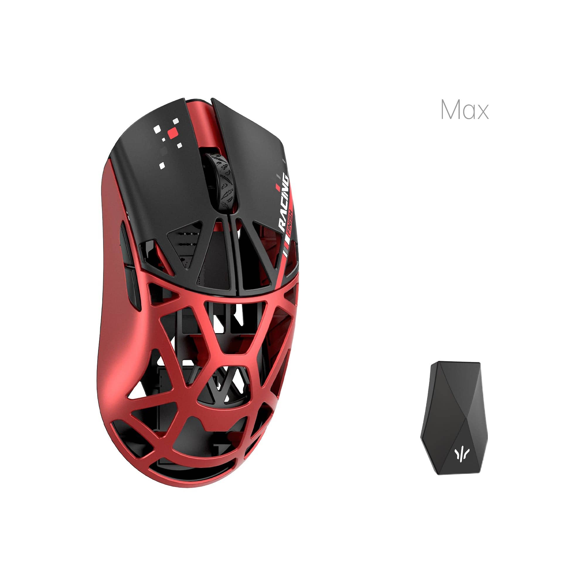 WLmouse Beast X Max – Chuột không dây magnesium