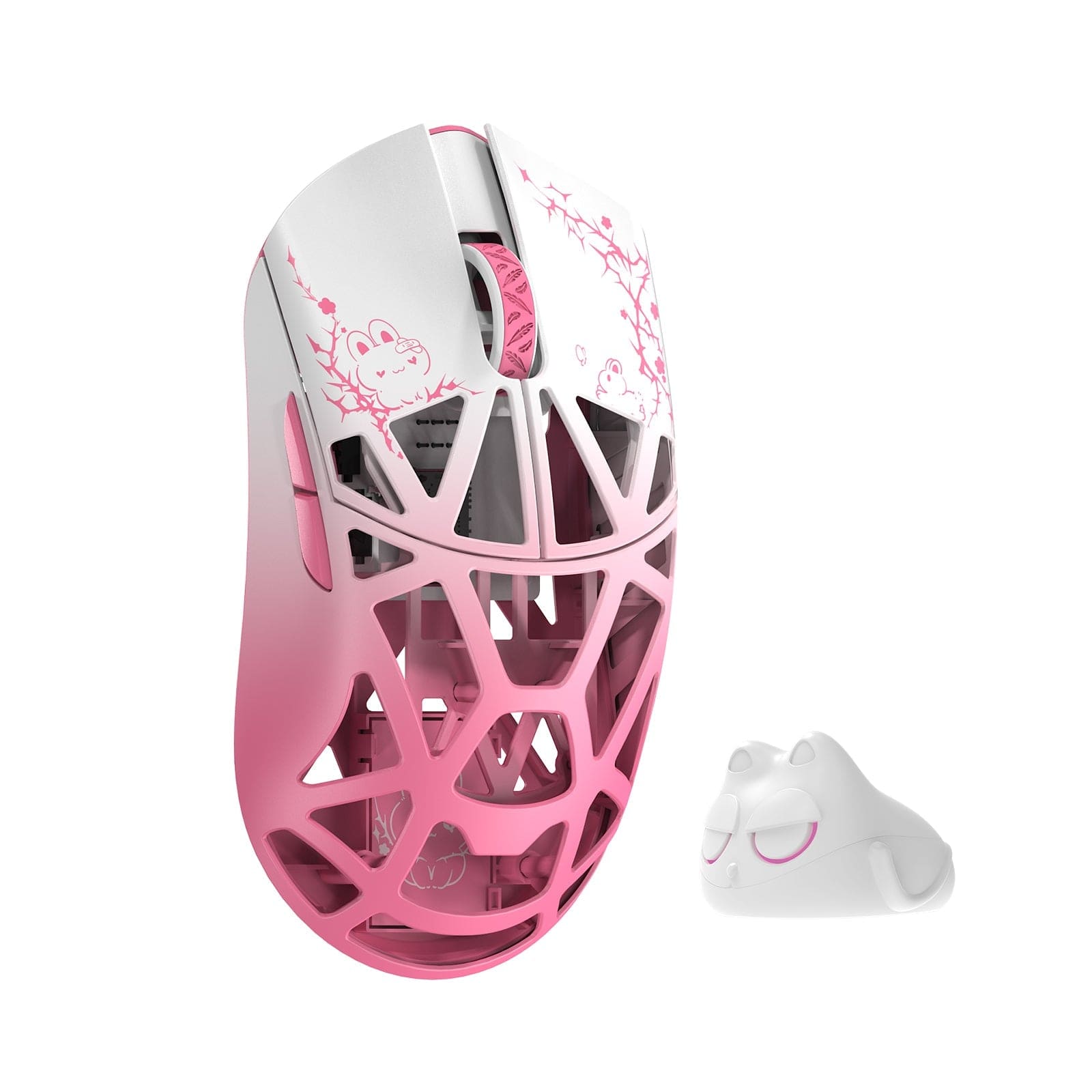 WLmouse Beast X Max - Chuột không dây Magnesium 42g 8KHz