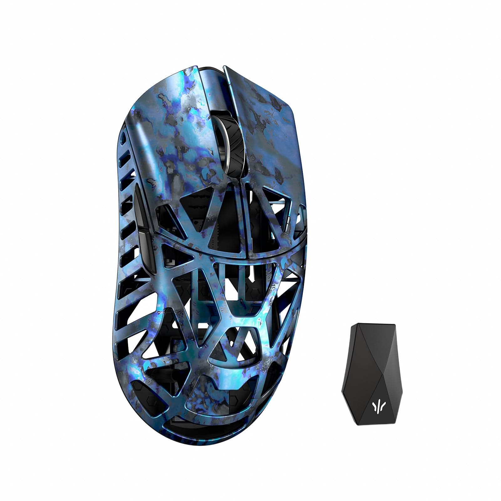 WLmouse Beast X Max – Chuột không dây Magnesium 42g 8KHz