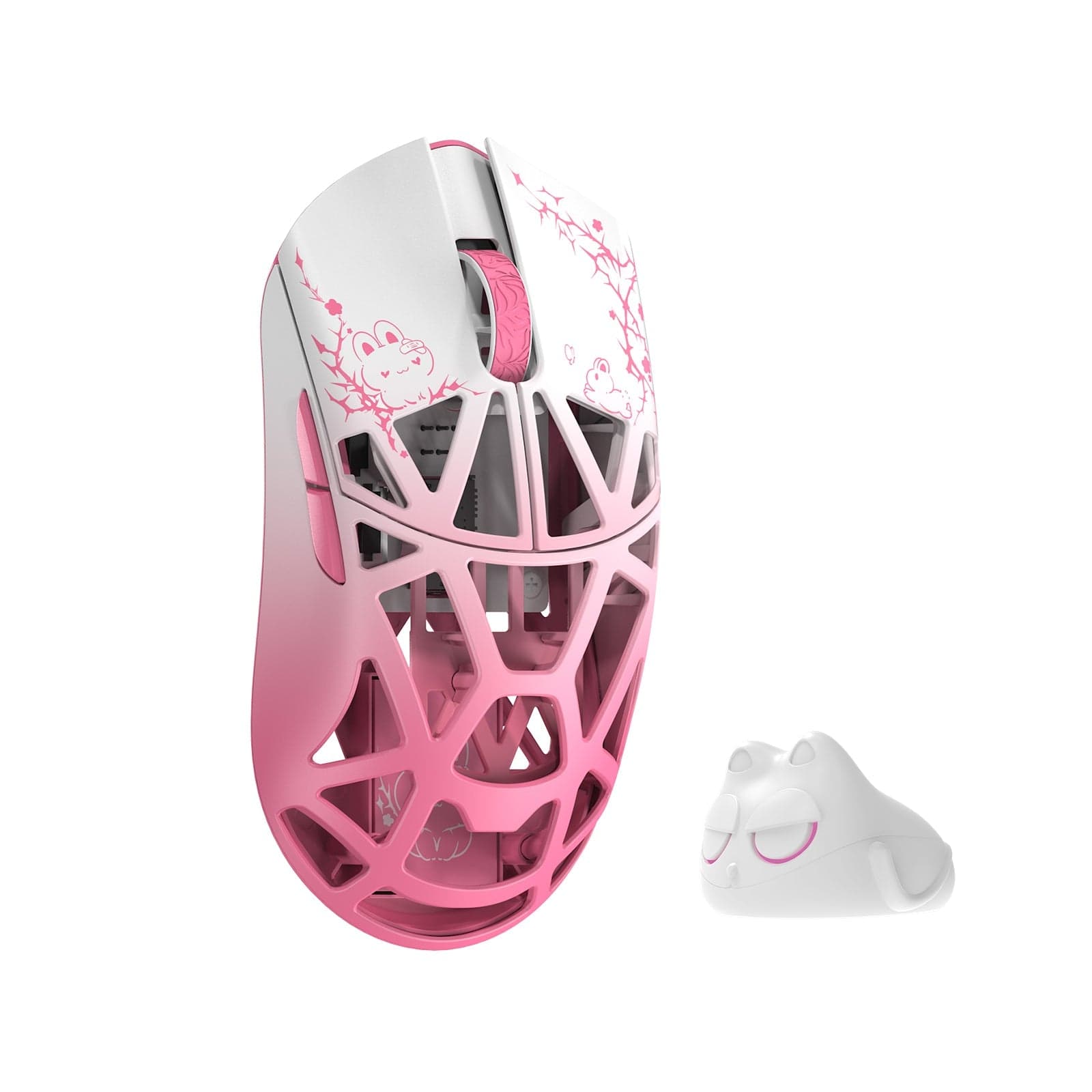 WLmouse Beast X Mini Pro – Chuột không dây Magnesium 34g 8KHz