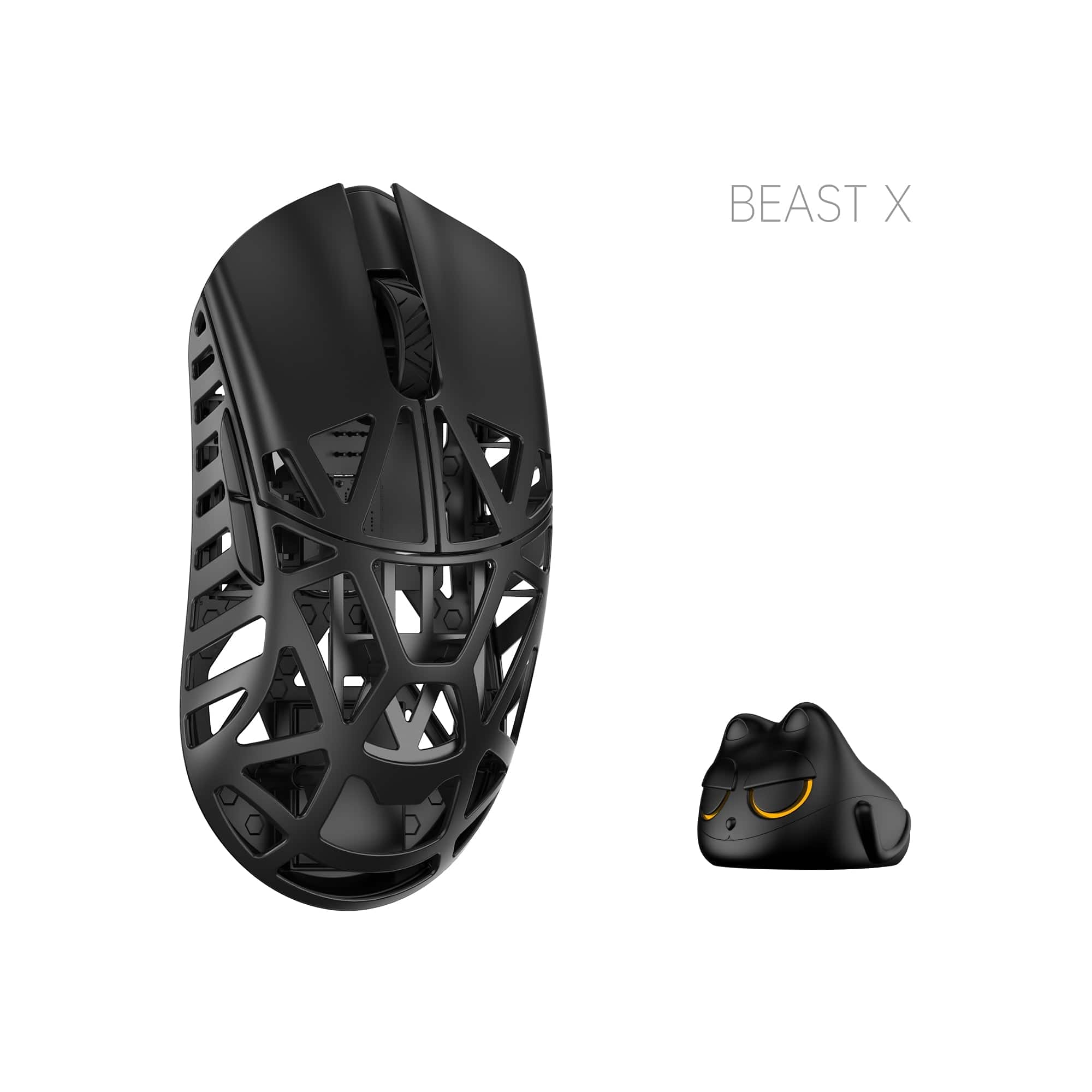 WLmouse Beast X Pro – Chuột không dây magnesium