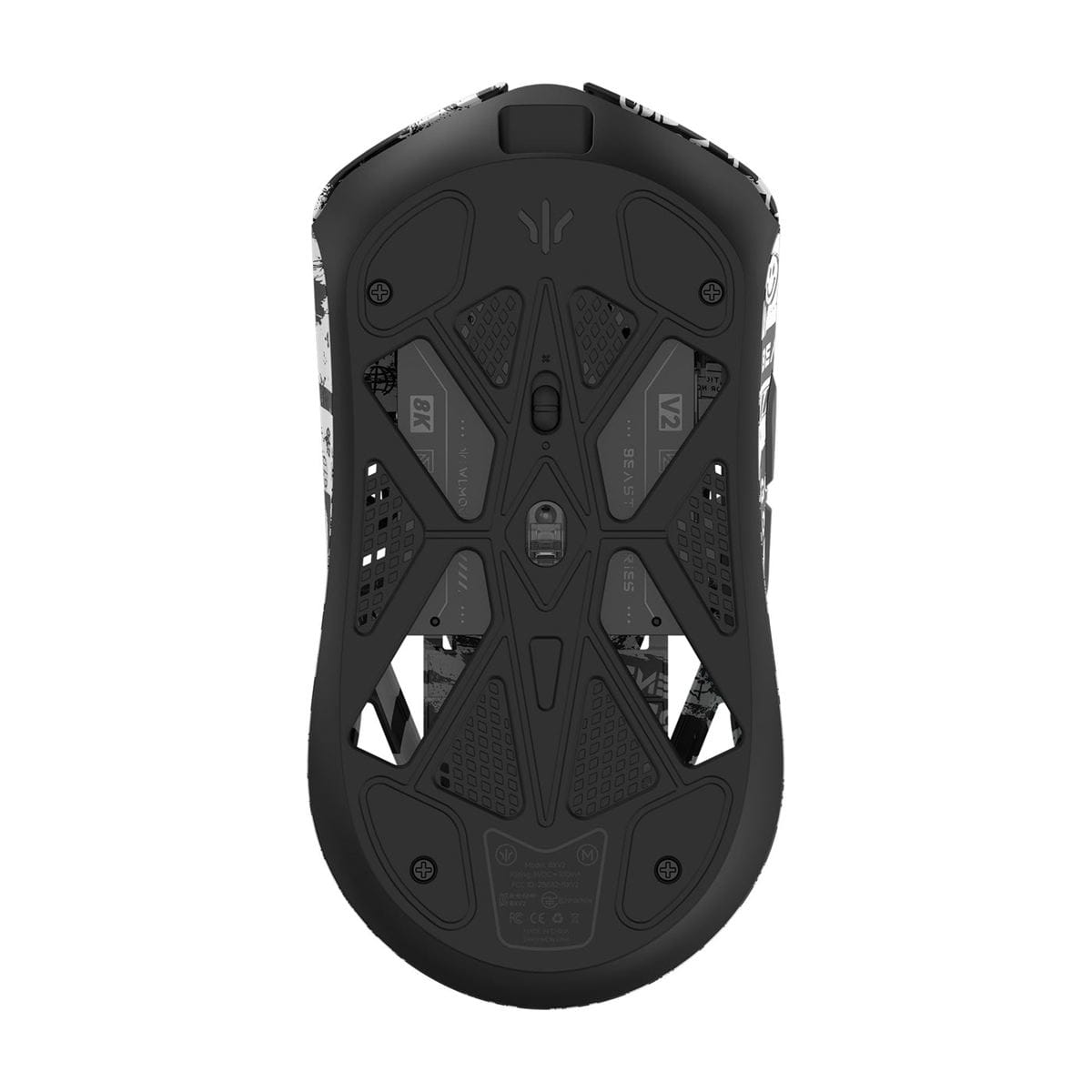 WLmouse Beast X V2 Med x TheShy – Chuột không dây magnesium