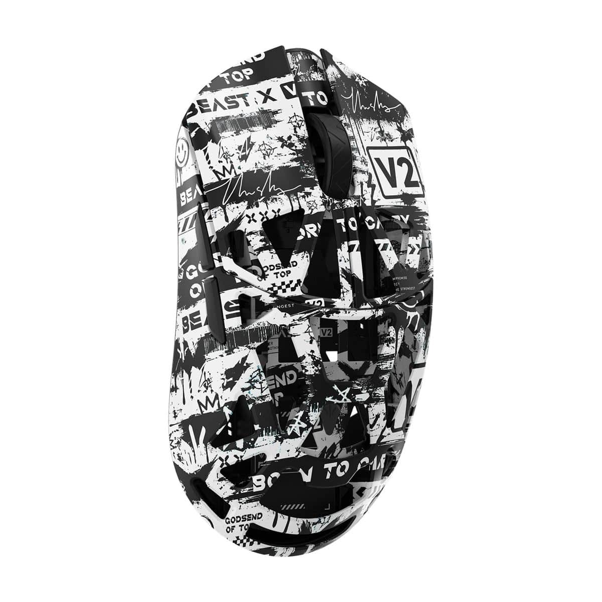 WLmouse Beast X V2 Med x TheShy – Chuột không dây magnesium