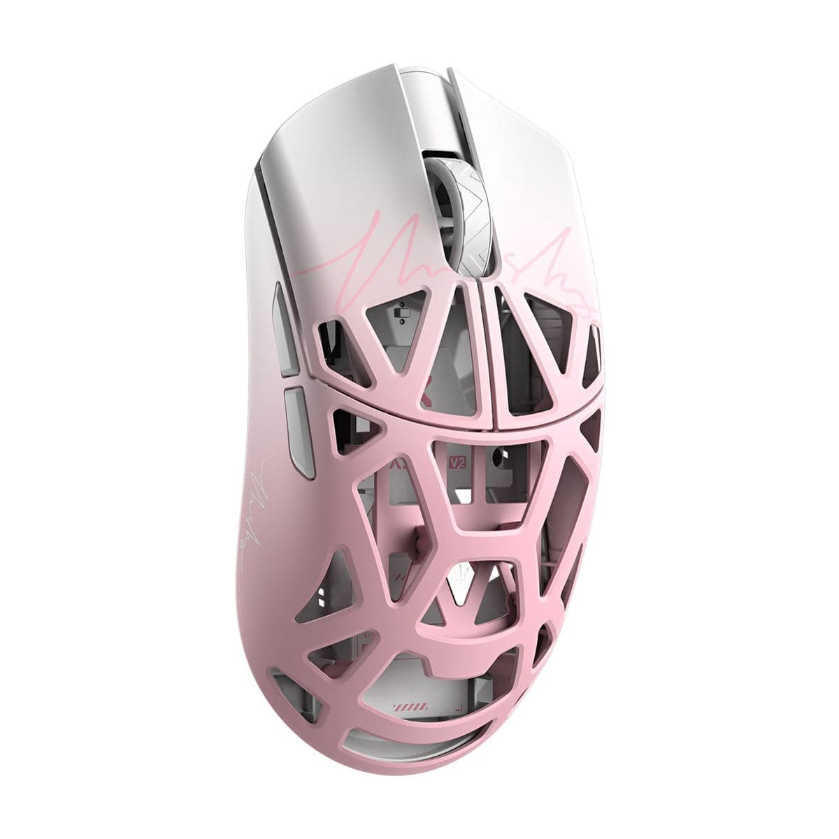 WLmouse Beast X V2 Med x TheShy – Chuột không dây magnesium