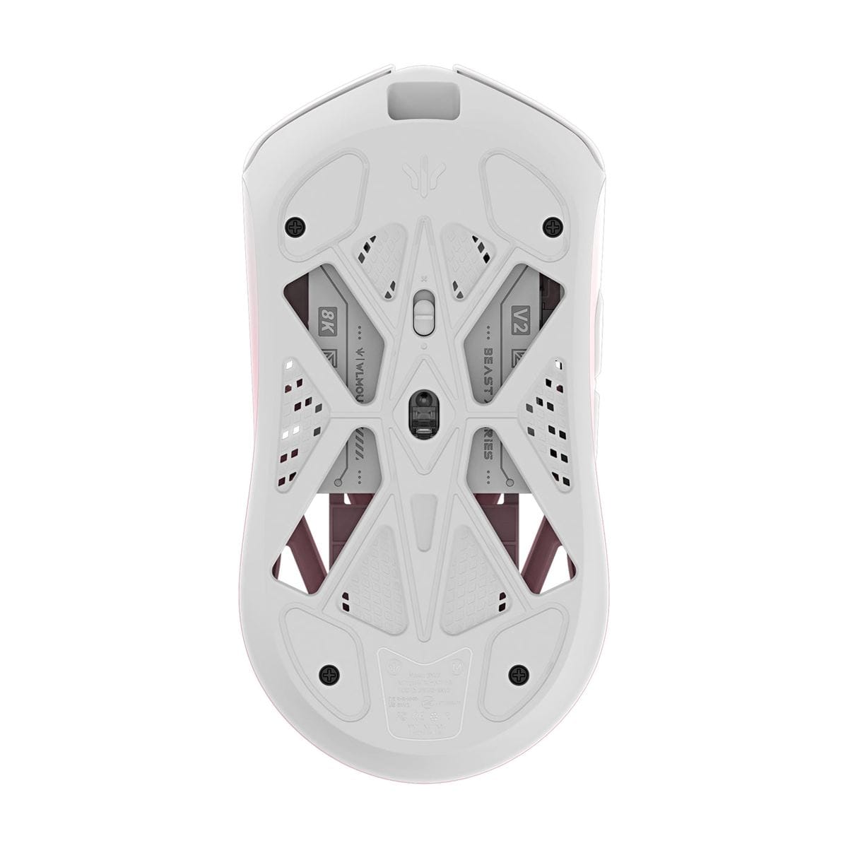 WLmouse Beast X V2 Med x TheShy – Chuột không dây magnesium