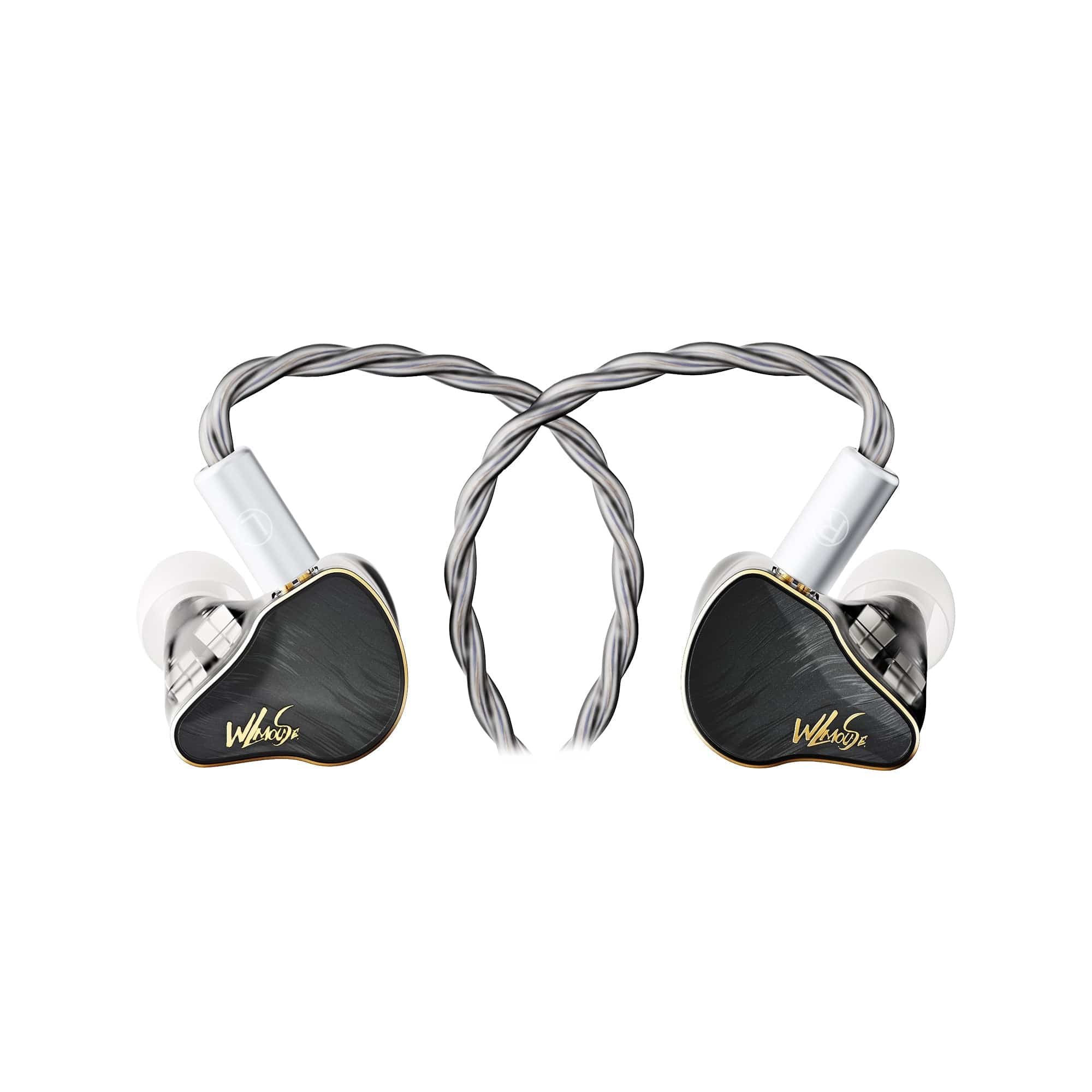 WLmouse HUAN IEM - Tai nghe In-ear chơi game có mic 9 driver