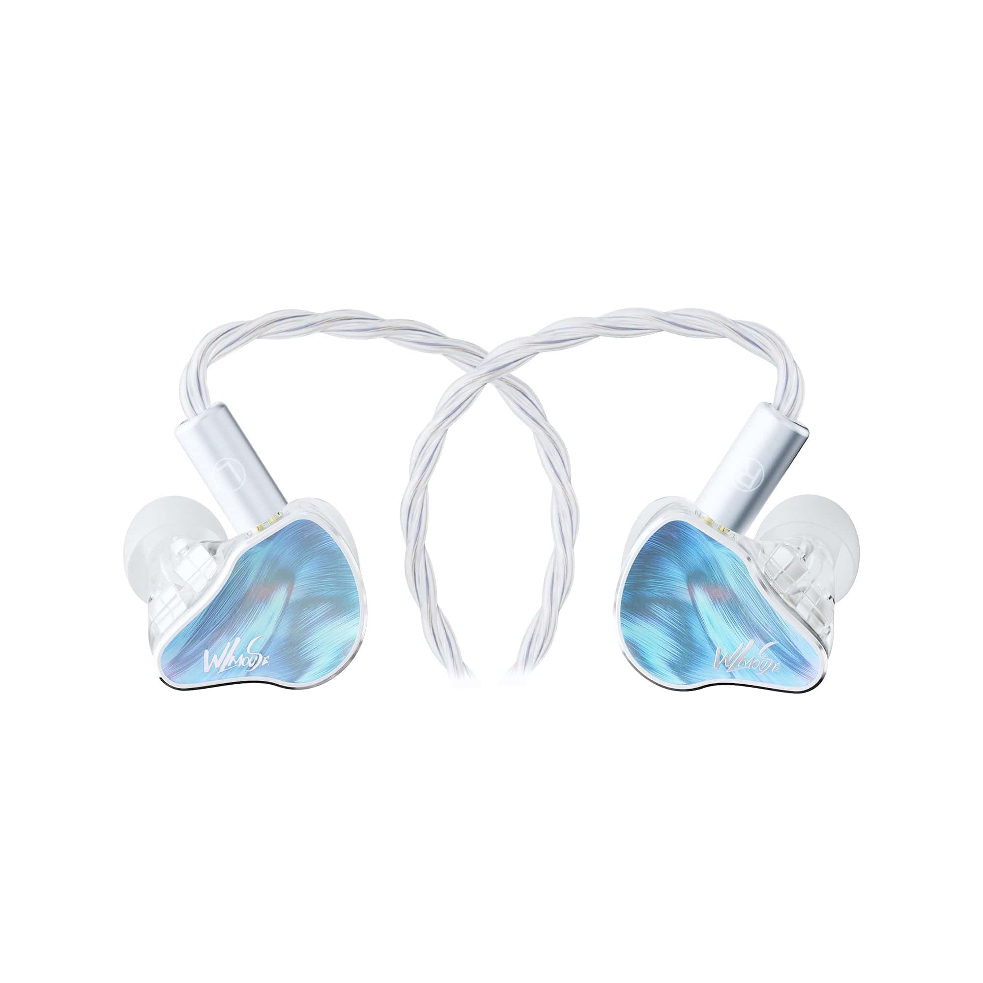 WLmouse HUAN IEM - Tai nghe In-ear chơi game có mic 9 driver