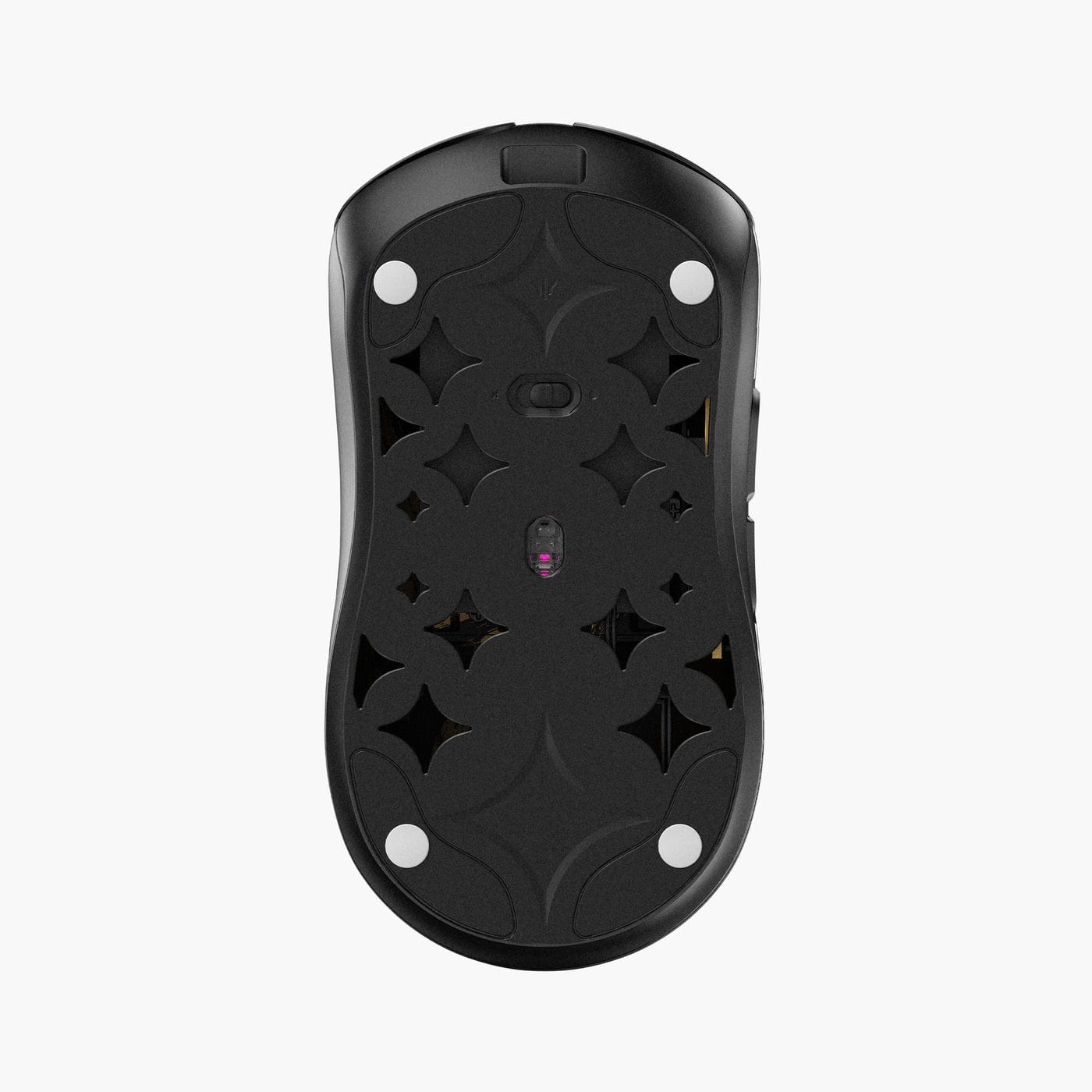 WLmouse HUAN M Mouse – Chuột không dây magnesium 8K LCD dongle