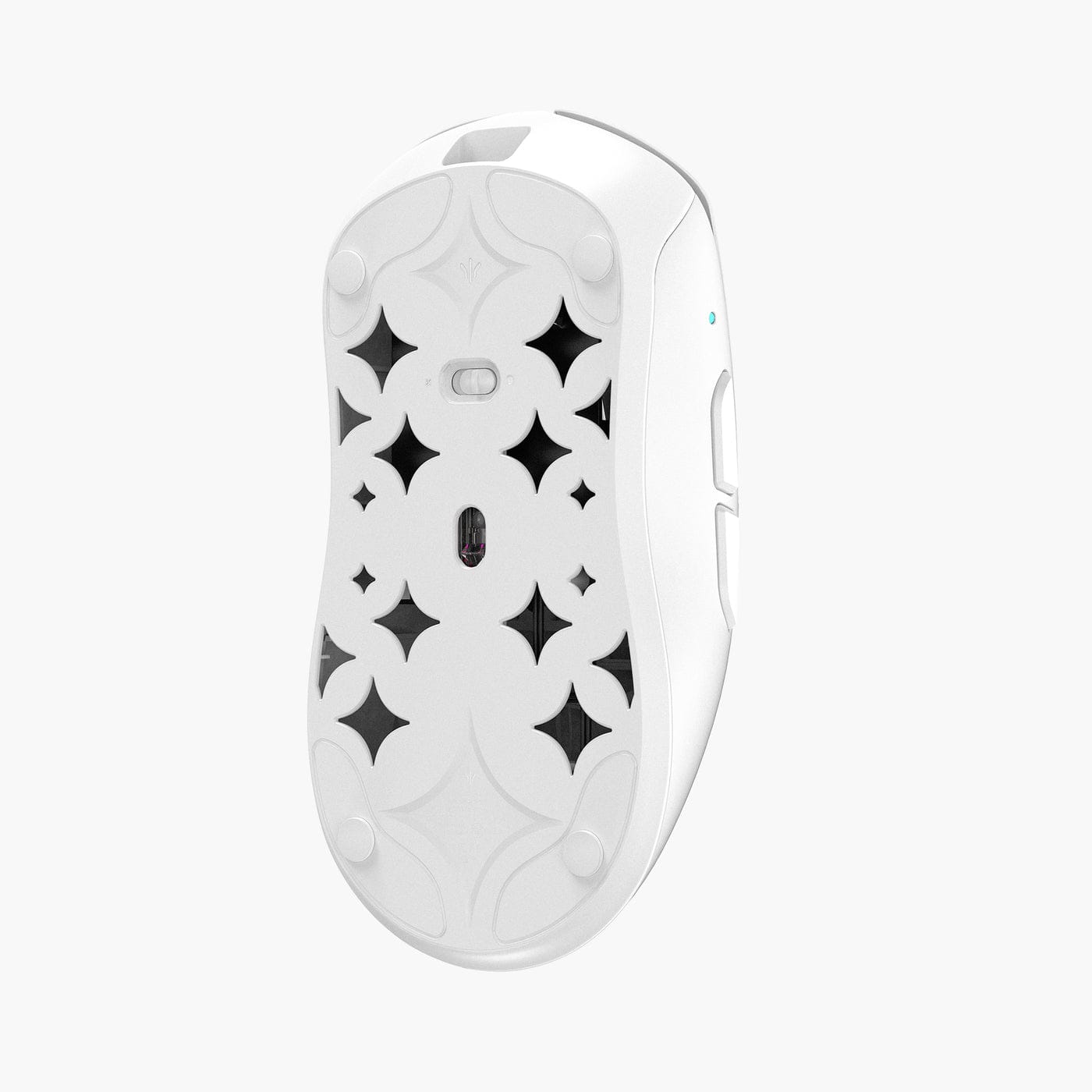 WLmouse HUAN M Mouse – Chuột không dây magnesium 8K LCD dongle