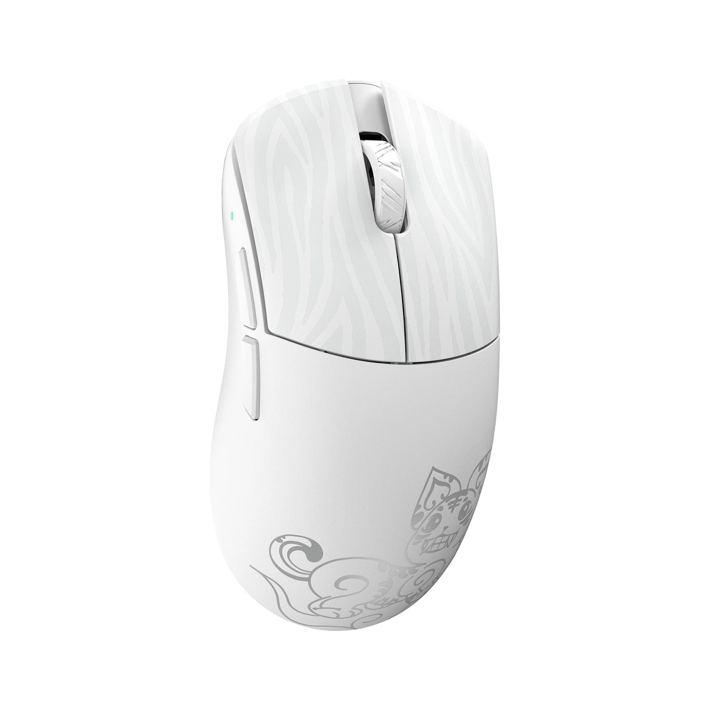 WLmouse HUAN M Mouse – Chuột không dây magnesium 8K LCD dongle